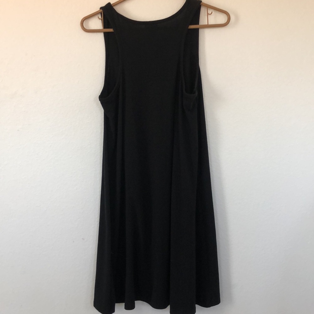 Basic Black Dress - Picture 3 of 3
